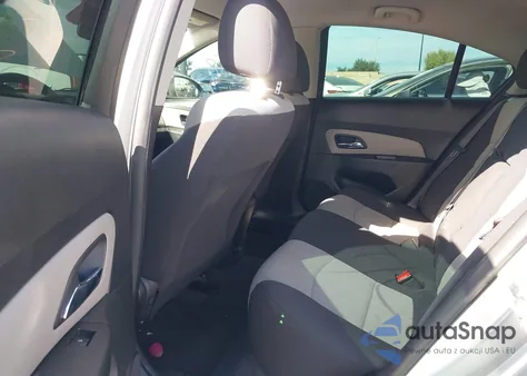 2014 Chevrolet Cruze Ls Auto из США, поврежденный, VIN 1G1PA5SG1E7447771